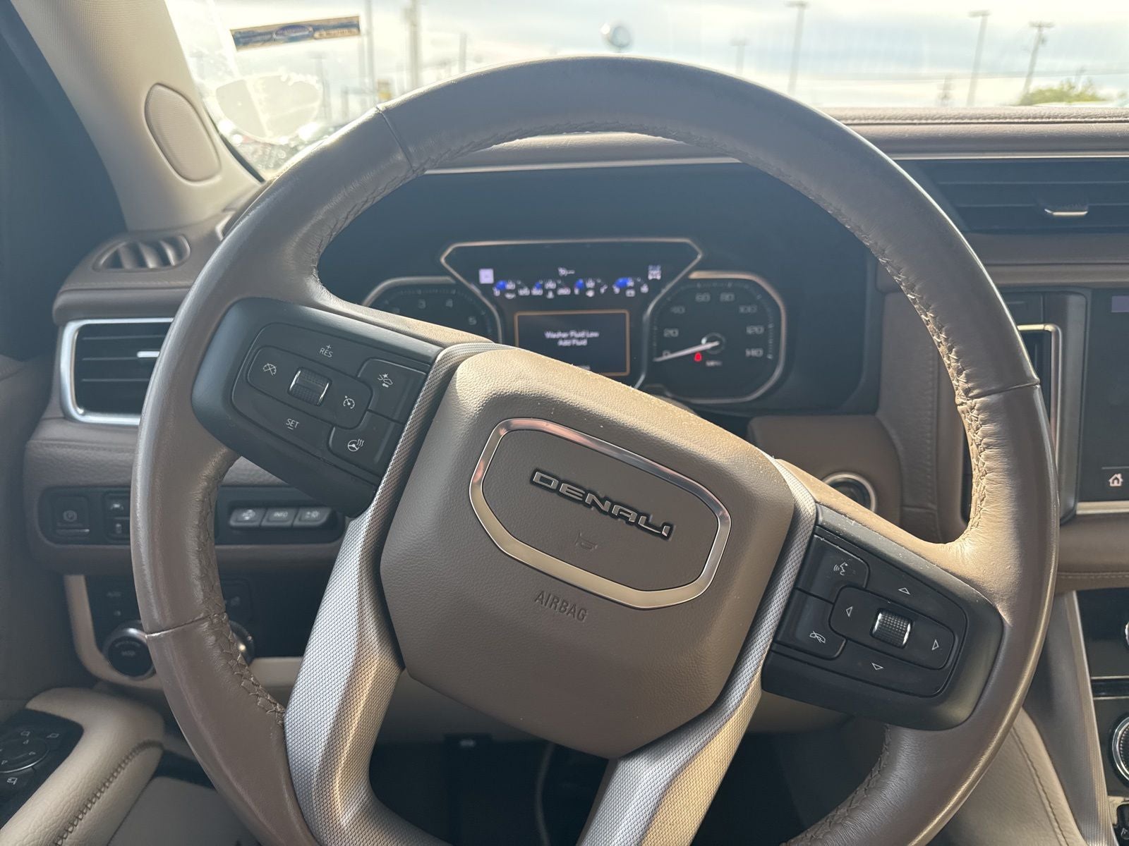 2021 GMC Yukon XL Denali