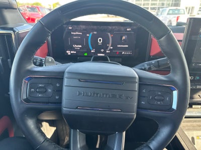 2026 GMC Hummer EV SUV 3X