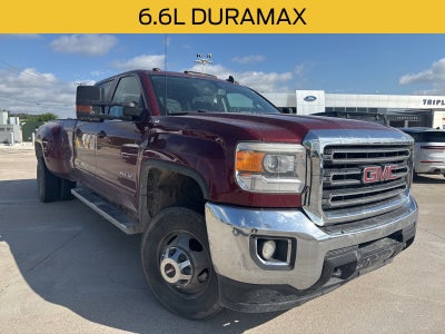 2015 GMC Sierra 3500HD SLE