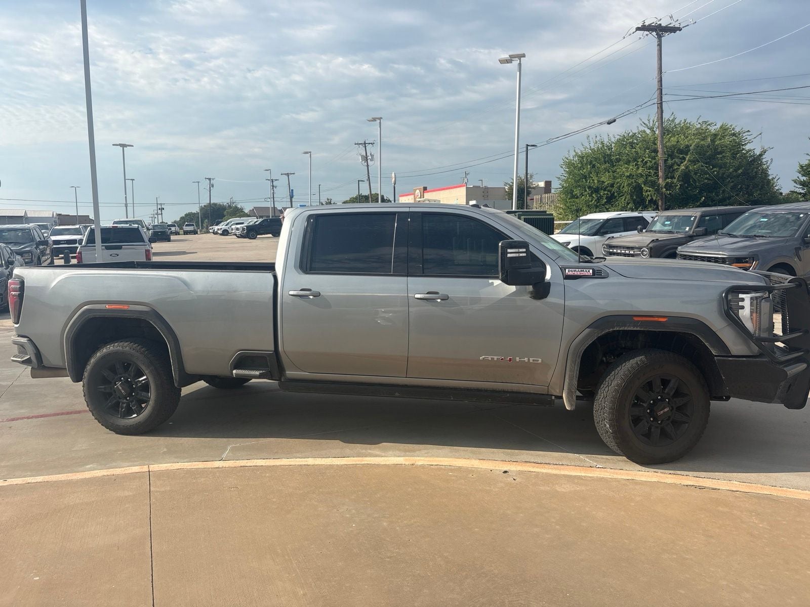 2026 GMC Sierra 3500HD AT4
