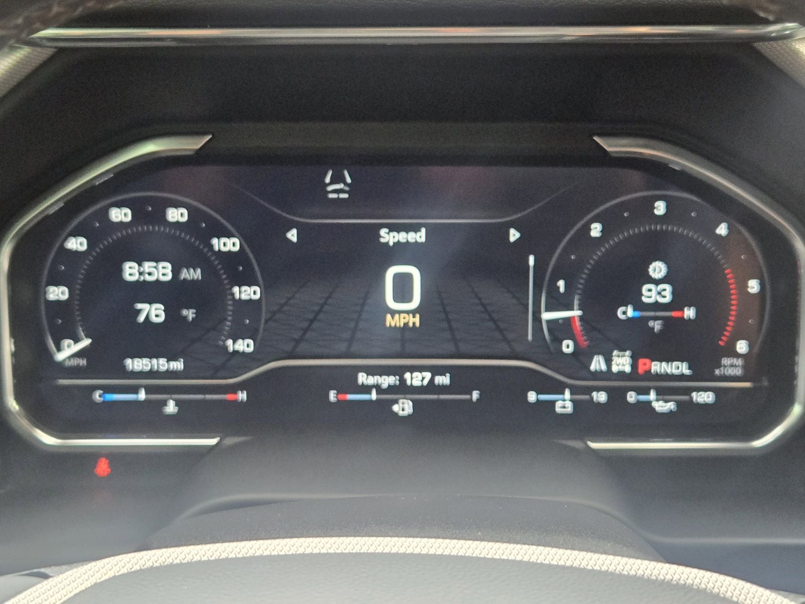 2025 GMC Sierra 3500HD Denali