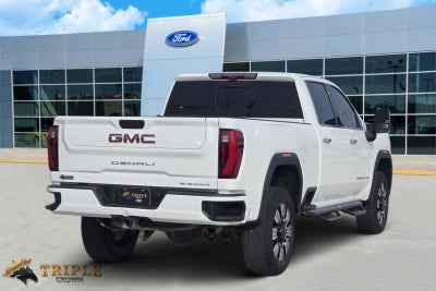 2025 GMC Sierra 3500HD Denali