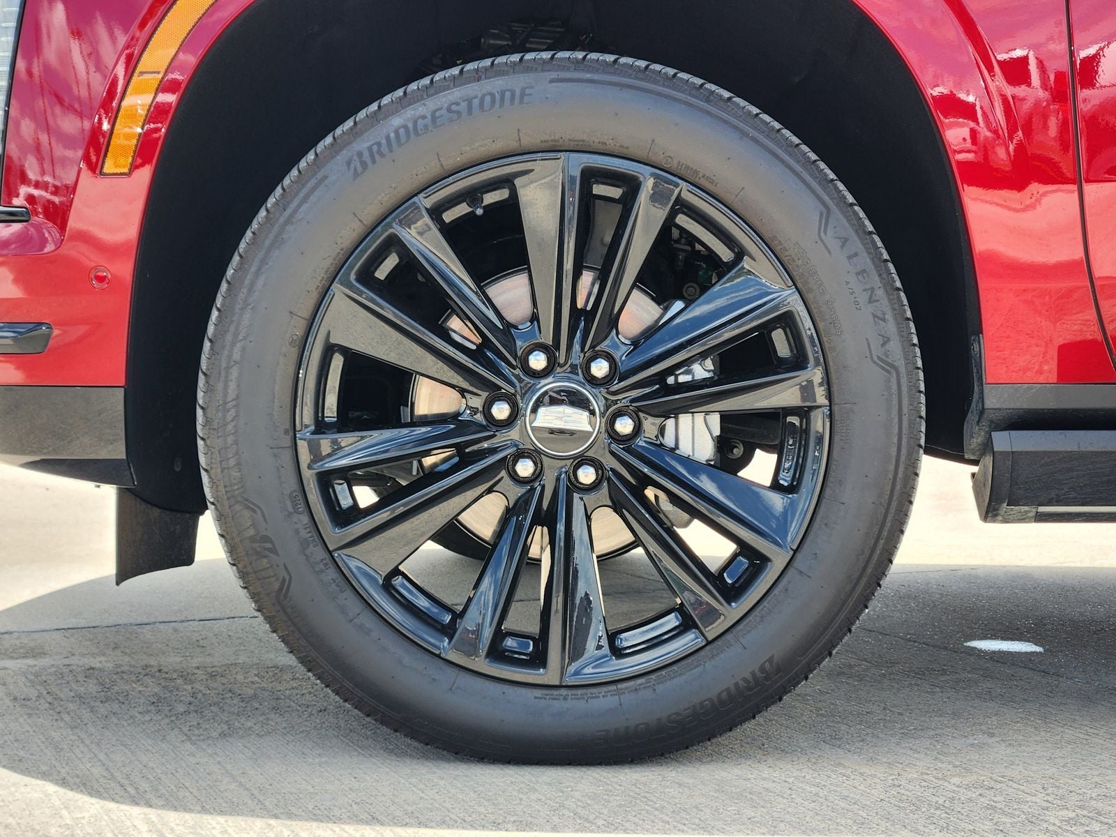 2025 Cadillac Escalade Sport