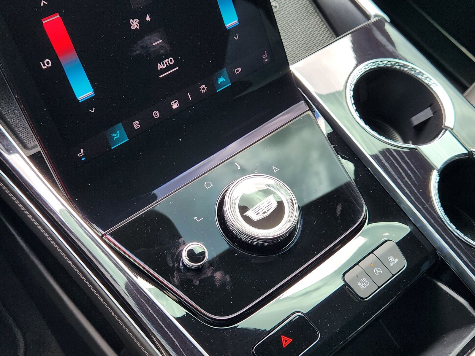 2025 Cadillac Escalade Sport
