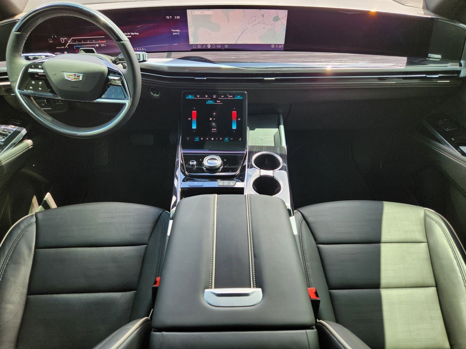 2025 Cadillac Escalade Sport