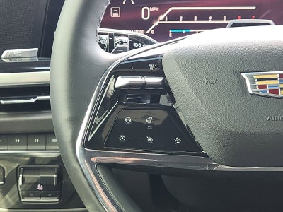 2025 Cadillac Escalade Sport