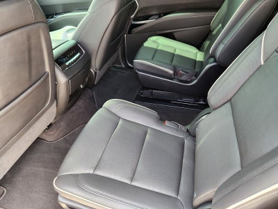 2025 Cadillac Escalade Sport