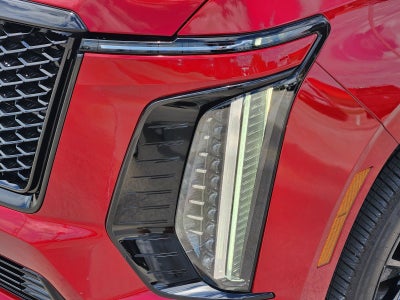 2025 Cadillac Escalade Sport