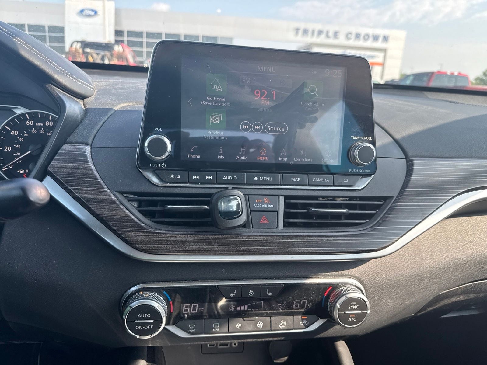 2020 Nissan Altima 2.5 SL