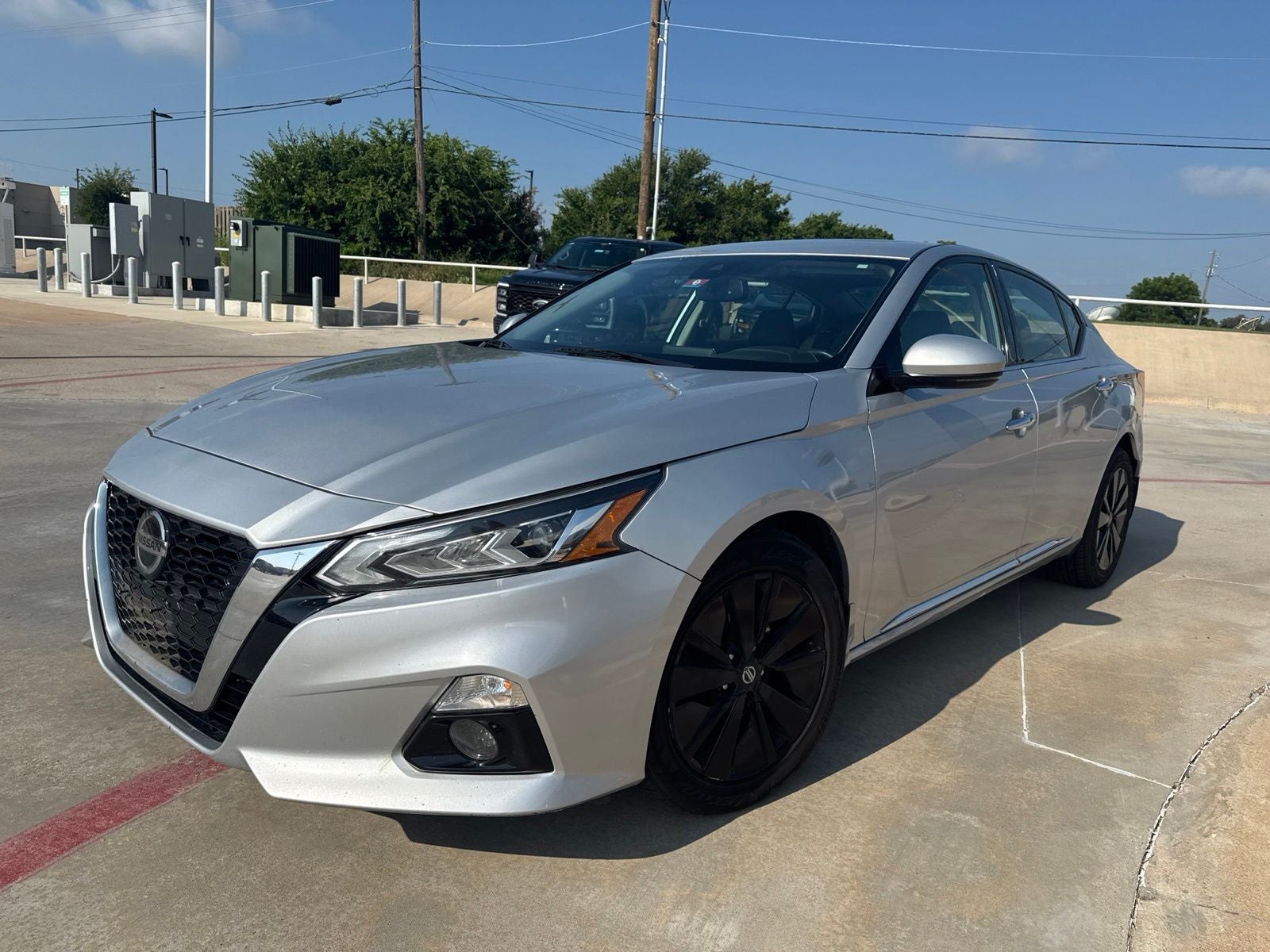 2020 Nissan Altima 2.5 SL