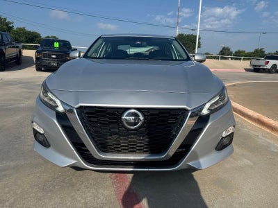 2020 Nissan Altima 2.5 SL