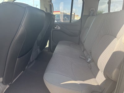 2014 Nissan Frontier SV