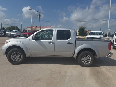 2014 Nissan Frontier SV