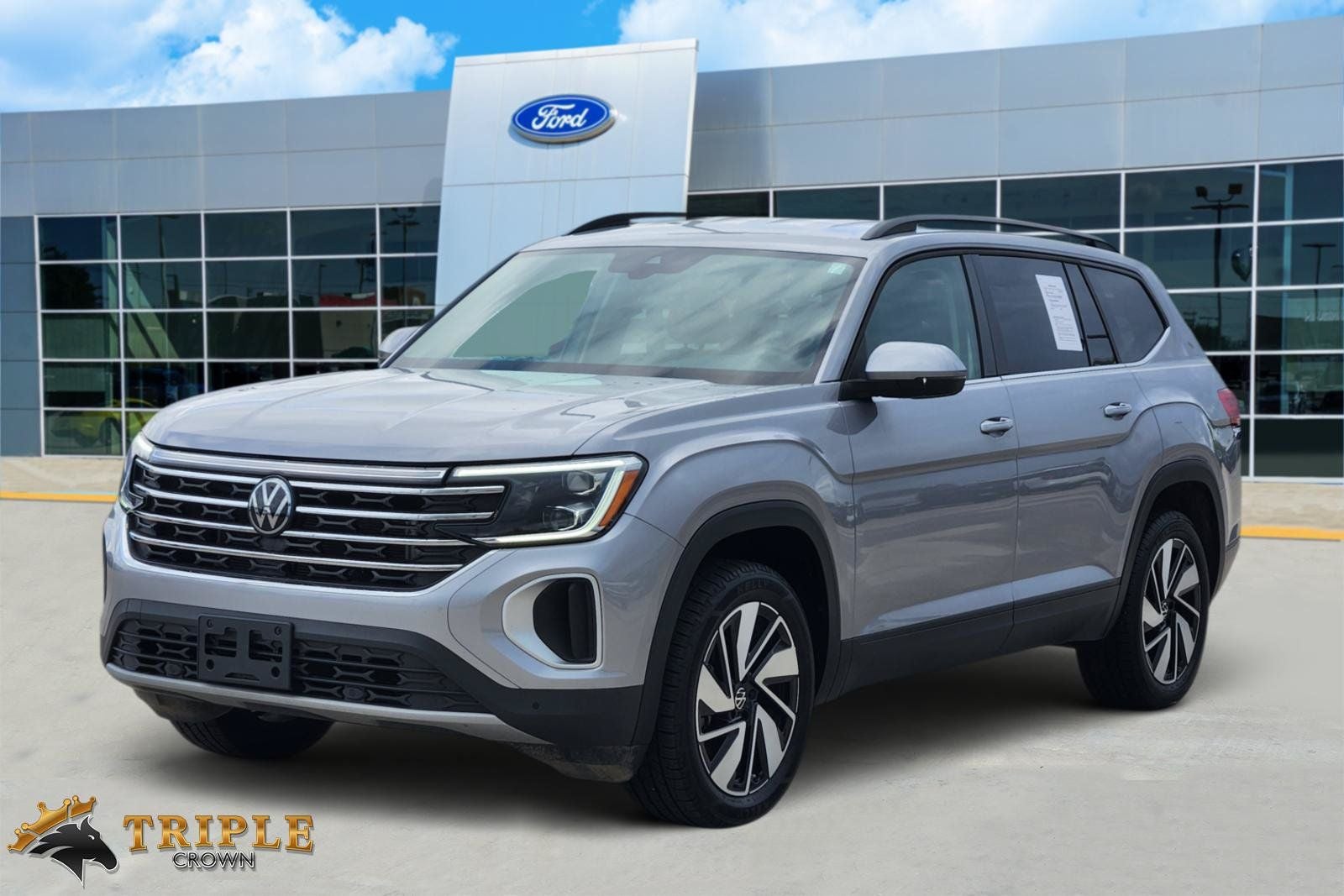 2025 Volkswagen Atlas 2.0T SE w/Technology