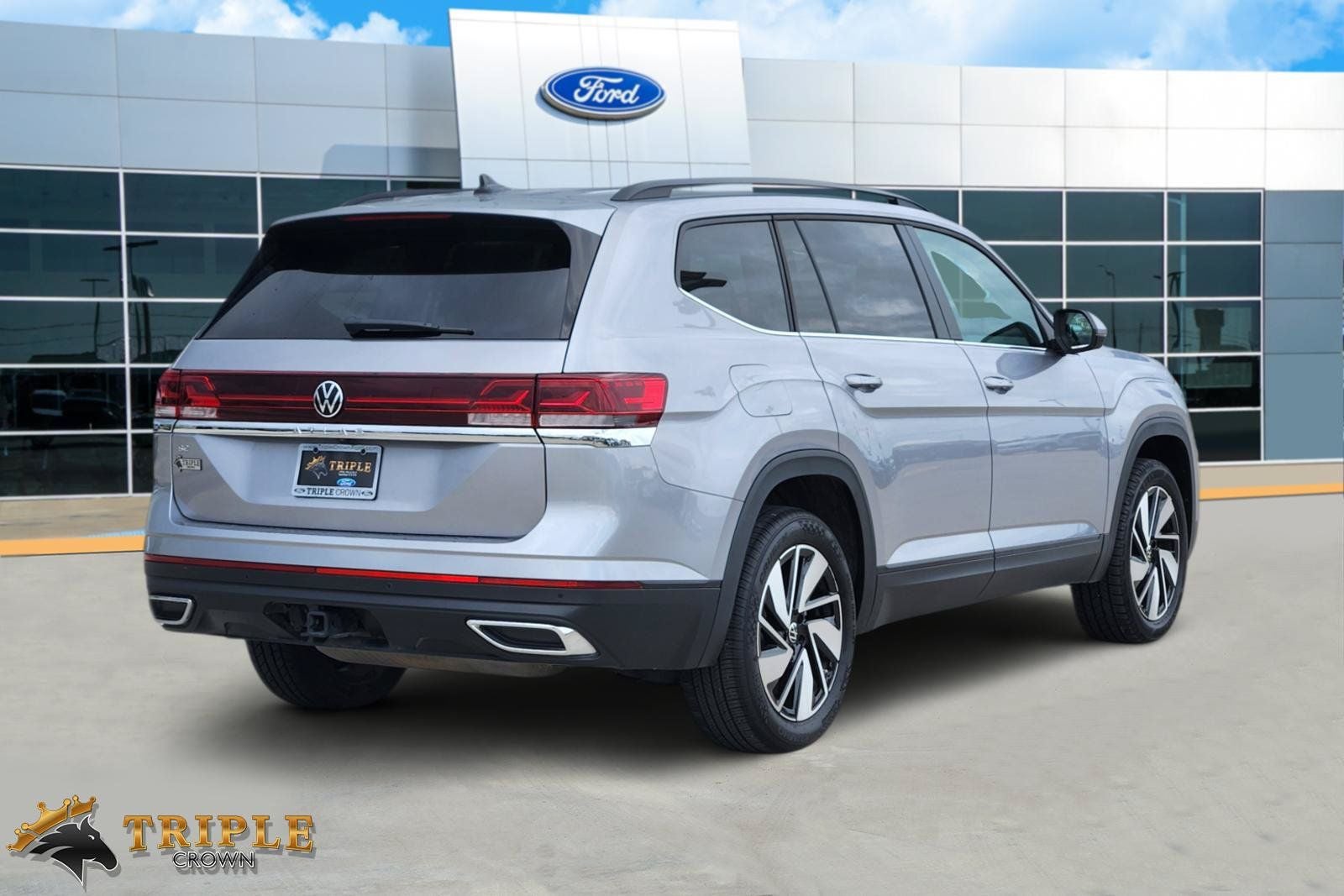 2025 Volkswagen Atlas 2.0T SE w/Technology