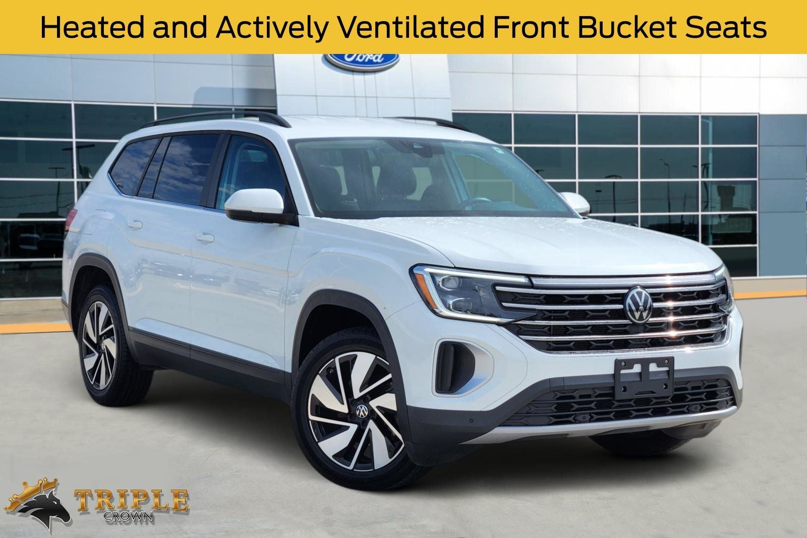 2025 Volkswagen Atlas 2.0T SE w/Technology