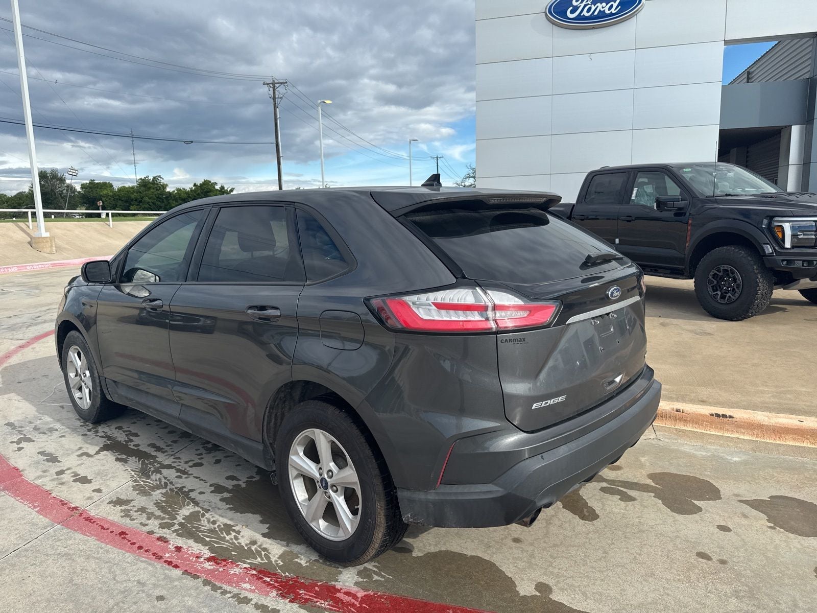 2019 Ford Edge SE