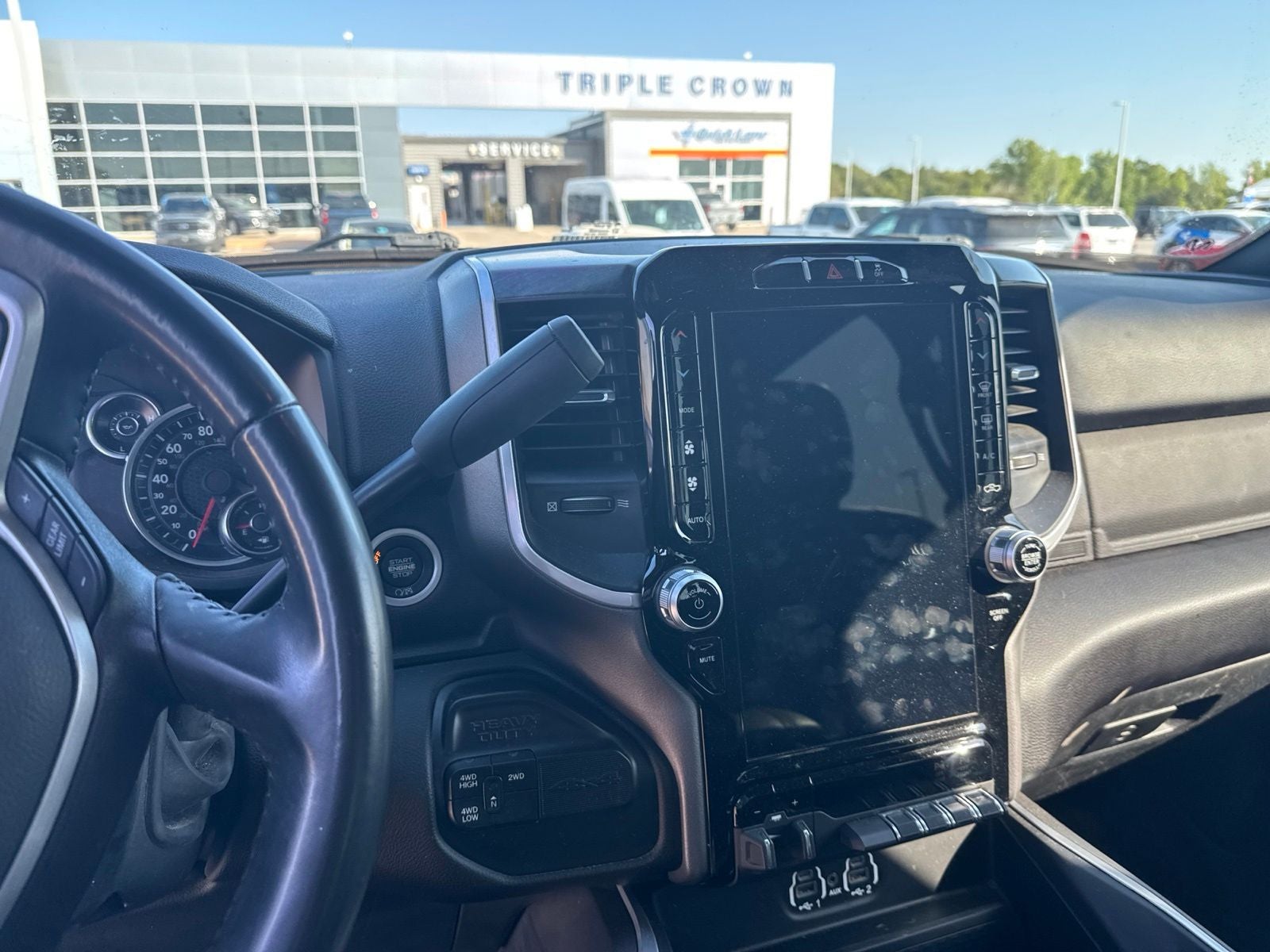 2024 RAM 3500 Big Horn
