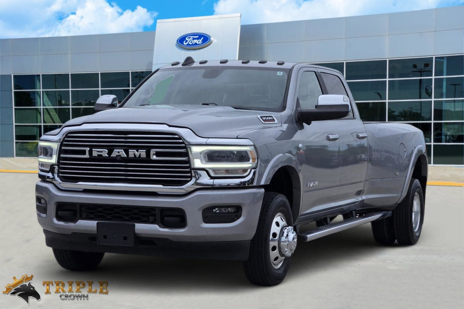 2020 RAM 3500 Laramie