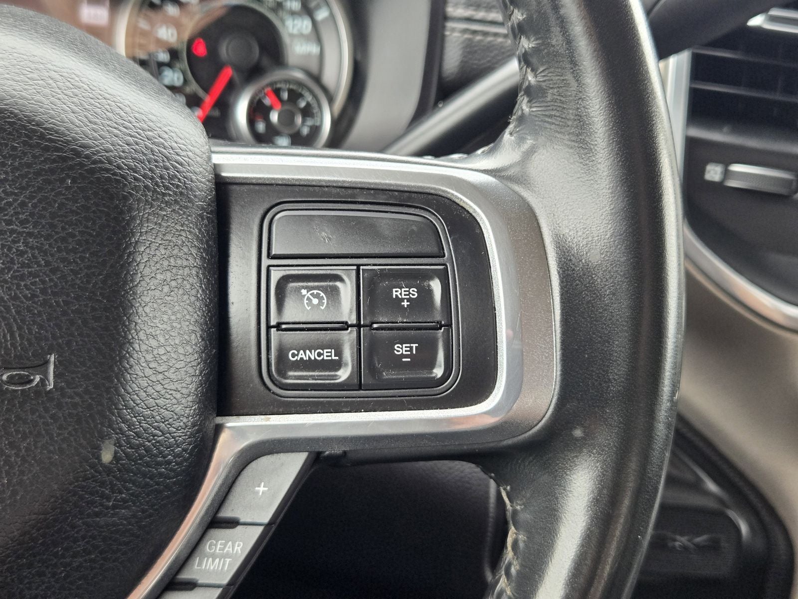 2020 RAM 3500 Laramie