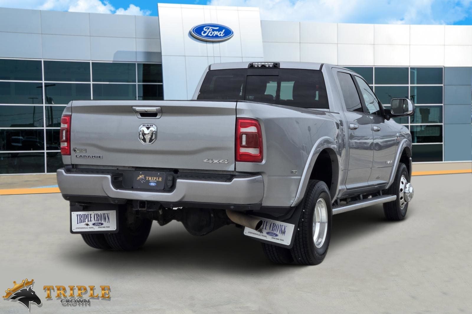 2020 RAM 3500 Laramie