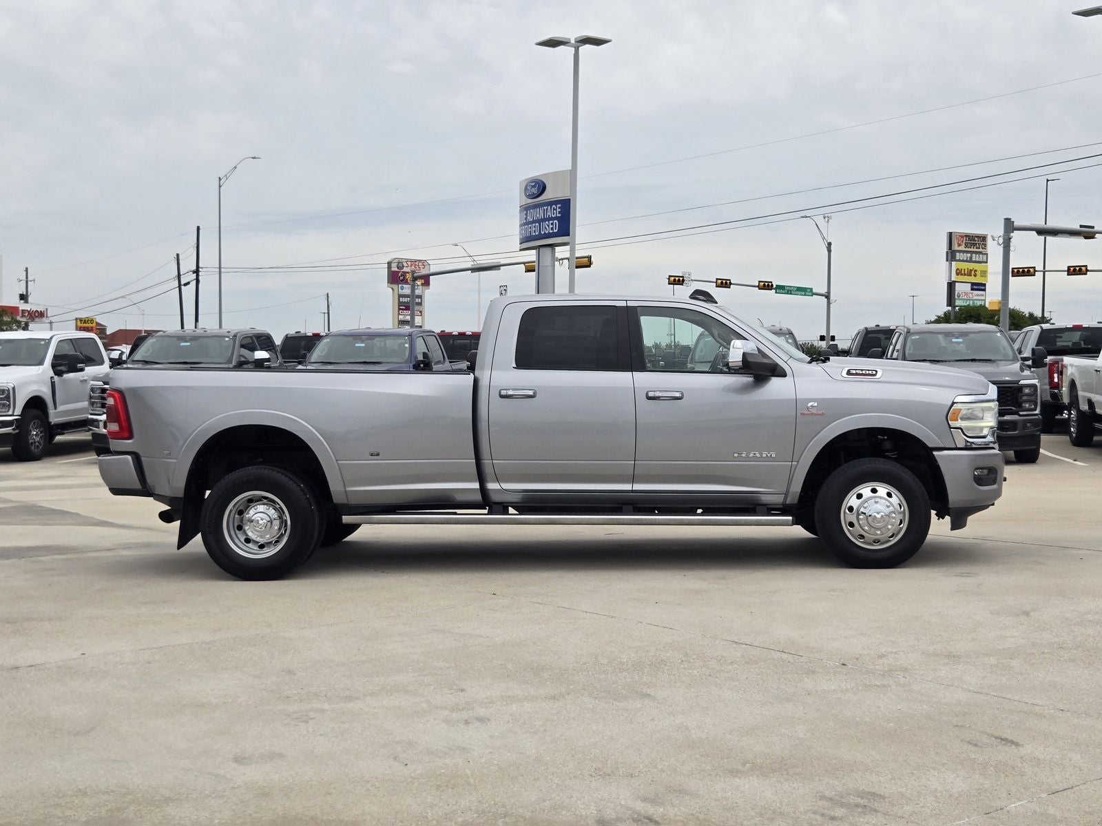 2020 RAM 3500 Laramie