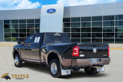 2024 RAM 3500 Limited Longhorn