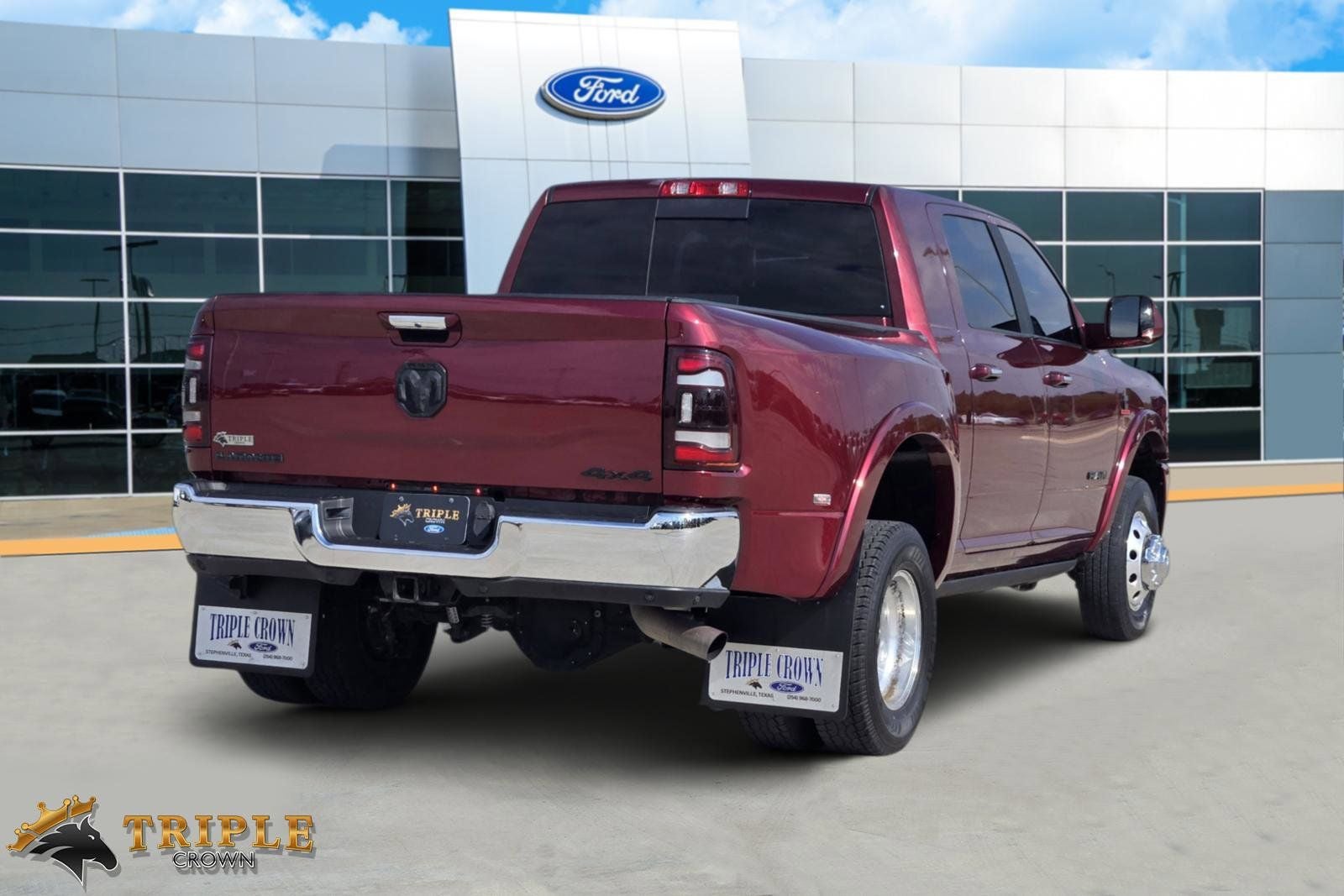 2022 RAM 3500 Laramie