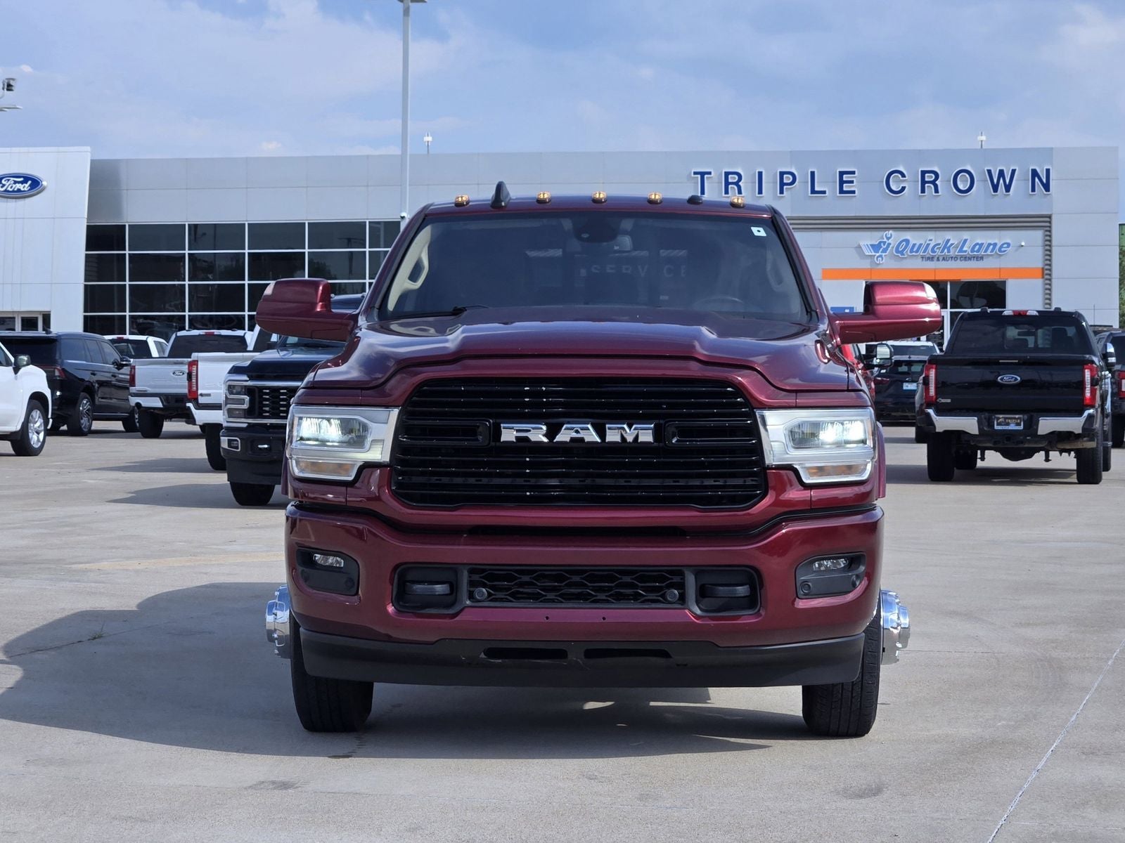 2022 RAM 3500 Laramie
