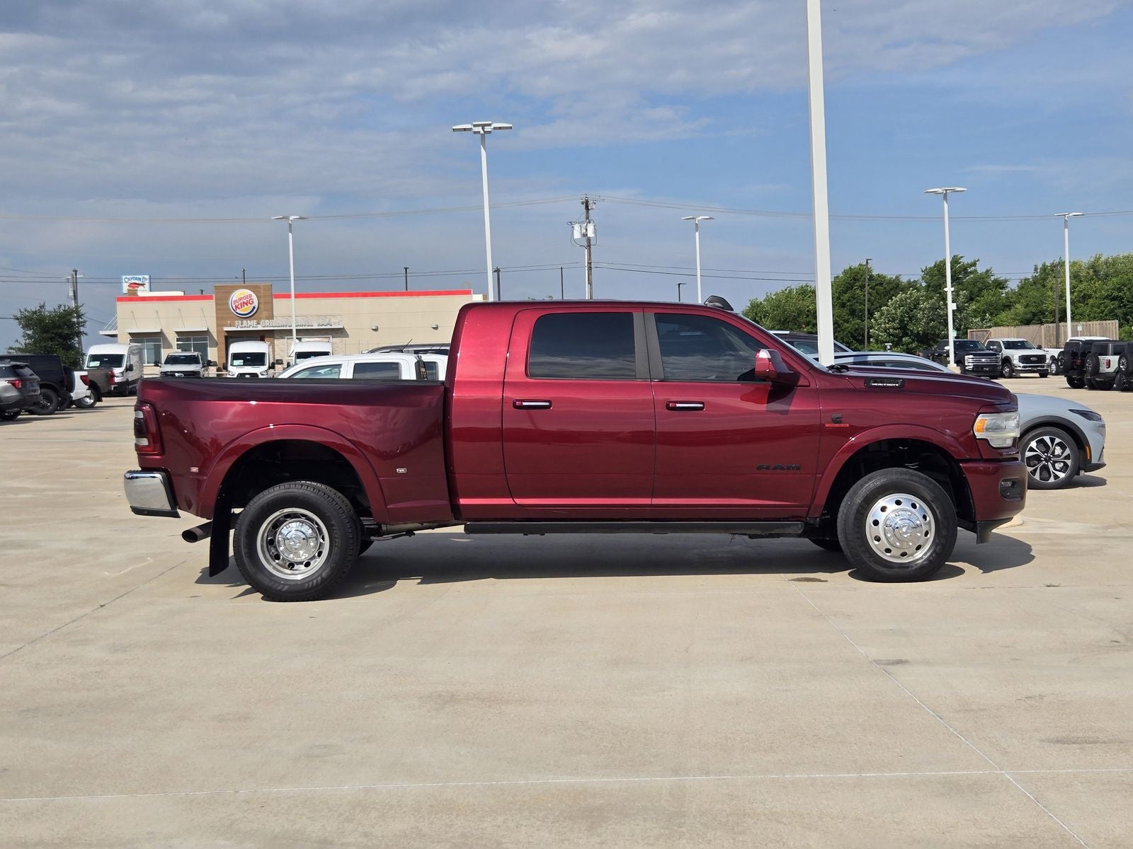 2022 RAM 3500 Laramie