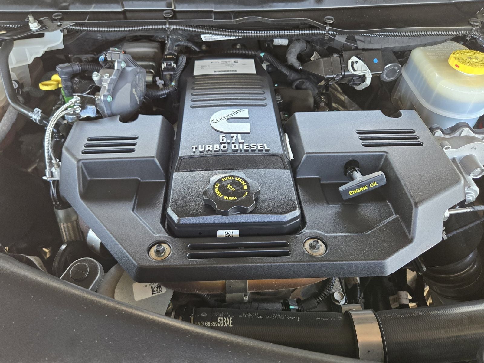 2019 RAM 2500 Laramie