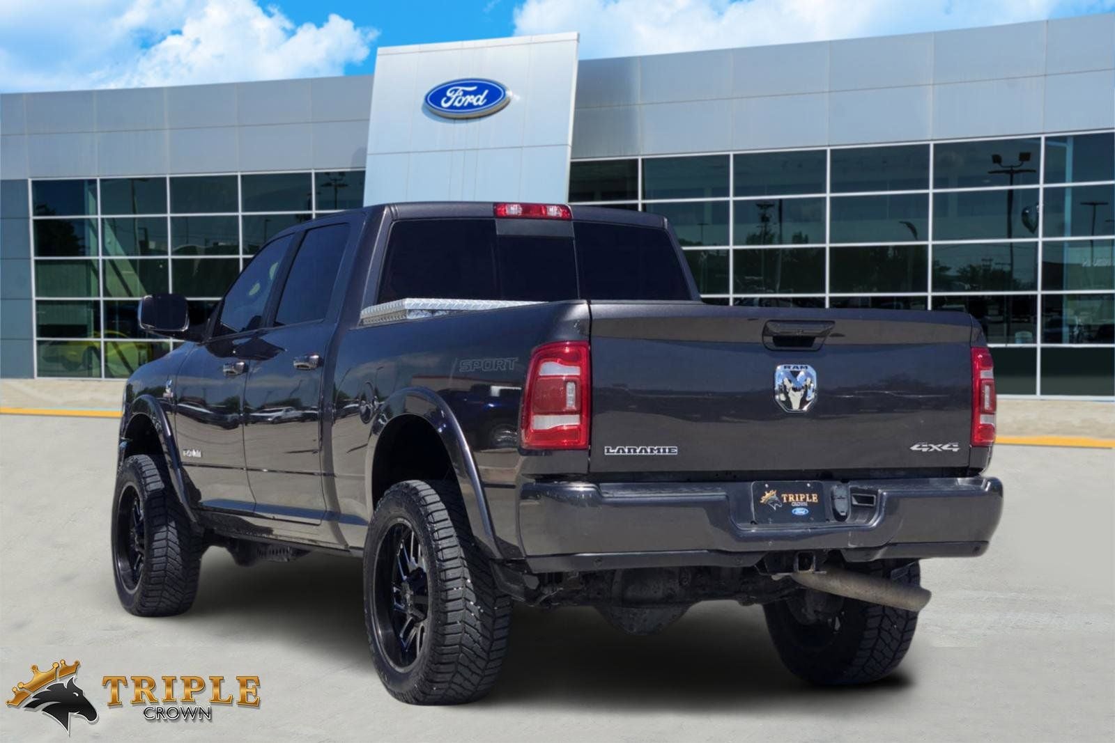 2019 RAM 2500 Laramie