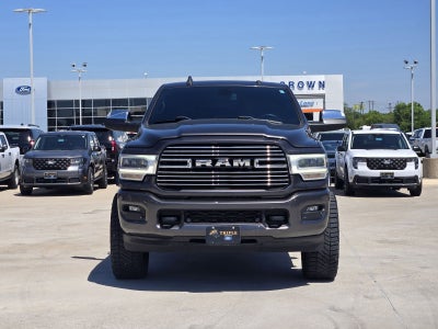 2019 RAM 2500 Laramie