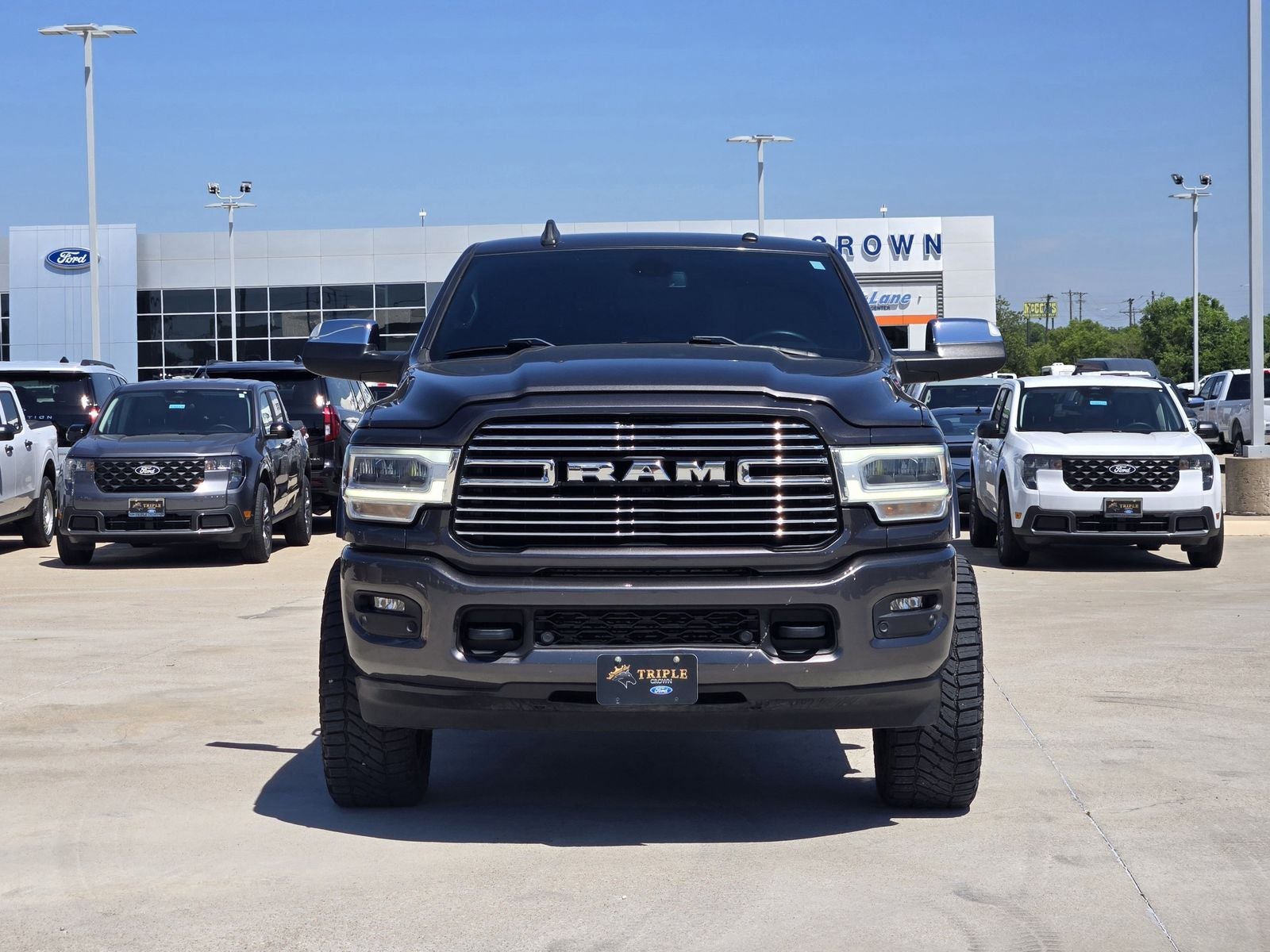 2019 RAM 2500 Laramie