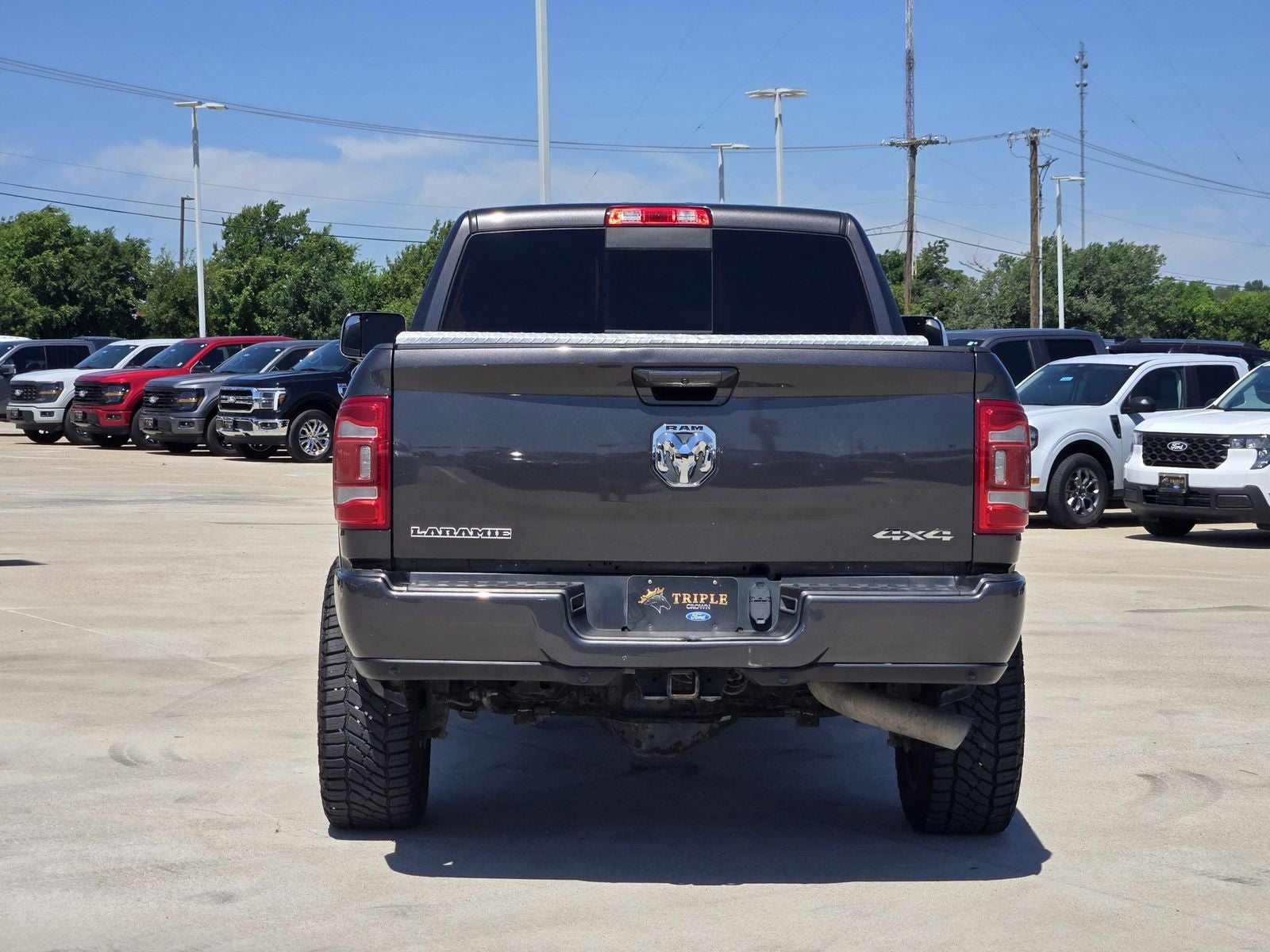 2019 RAM 2500 Laramie