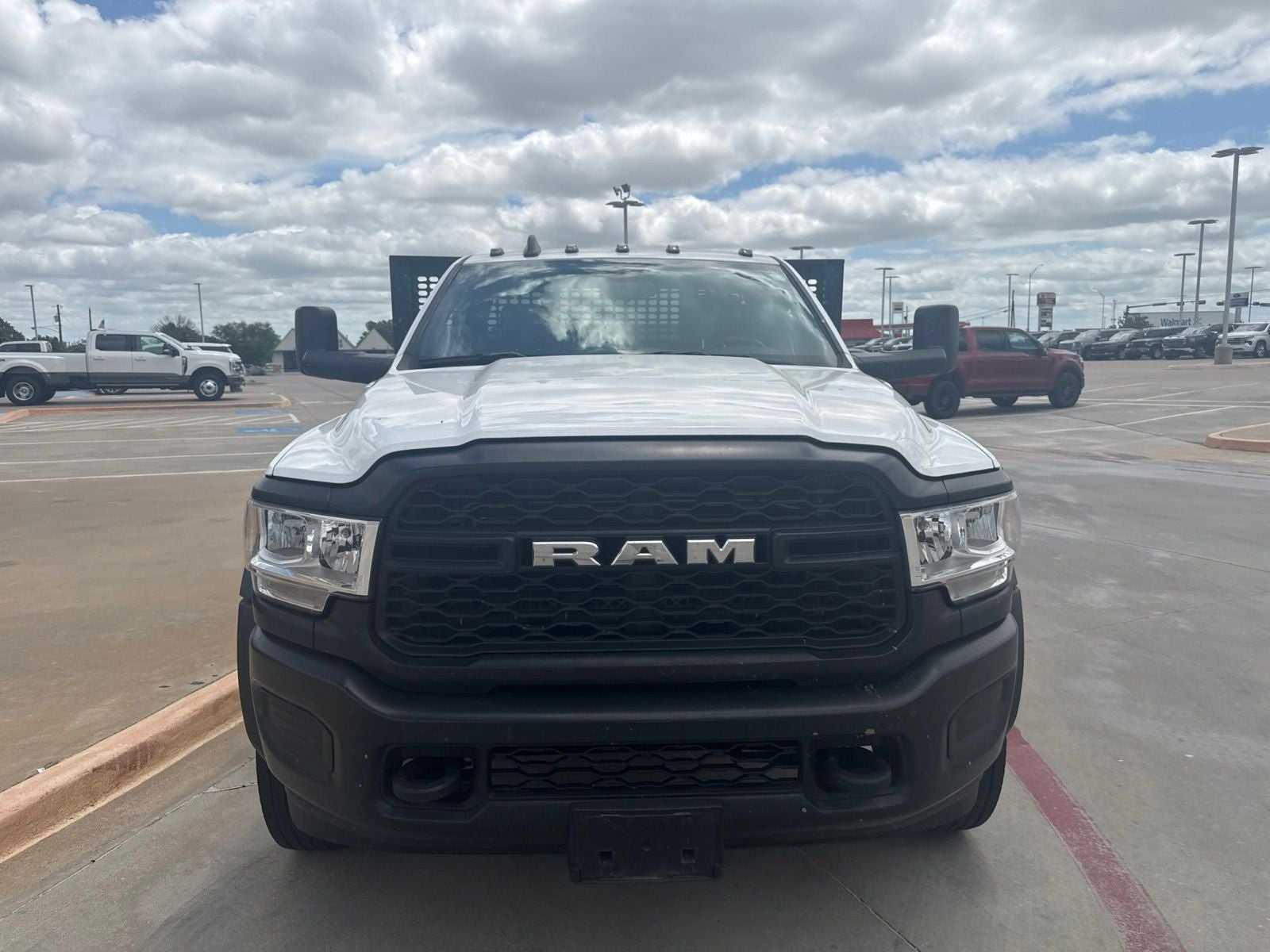 2021 RAM 4500HD Tradesman