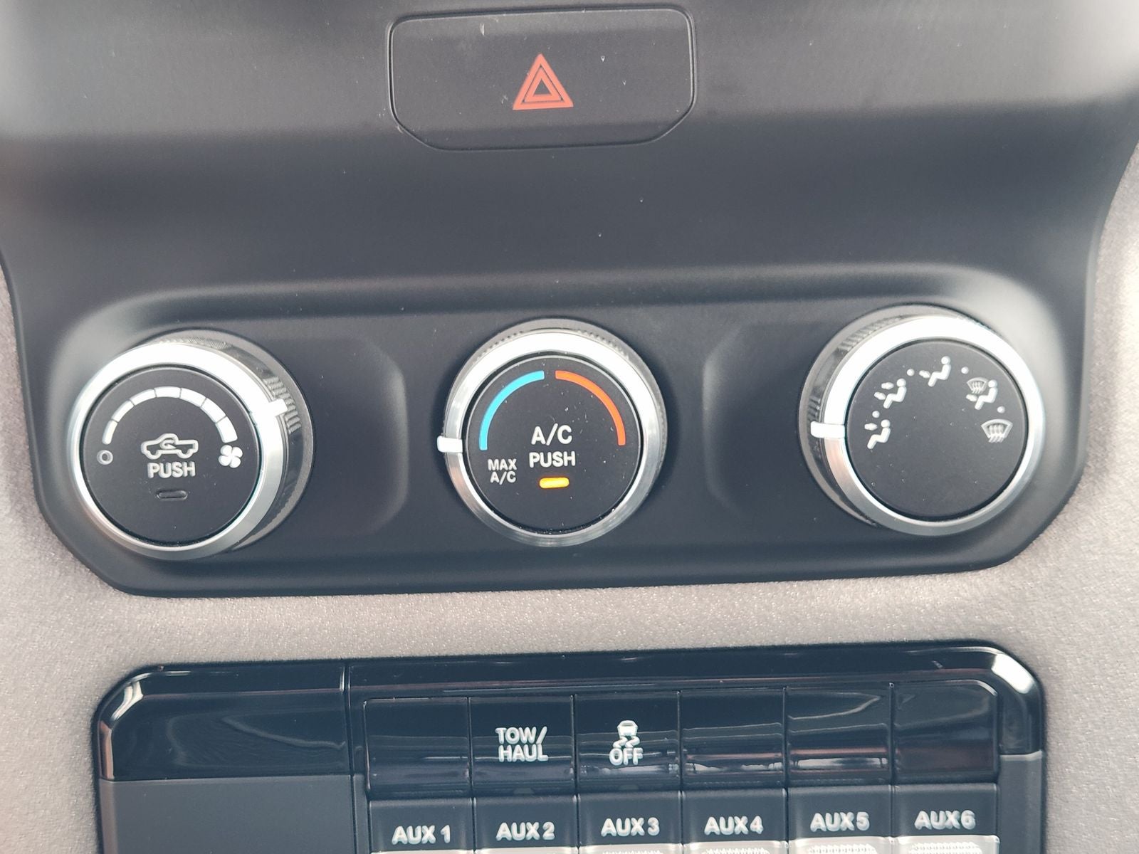 2021 RAM 4500HD Tradesman