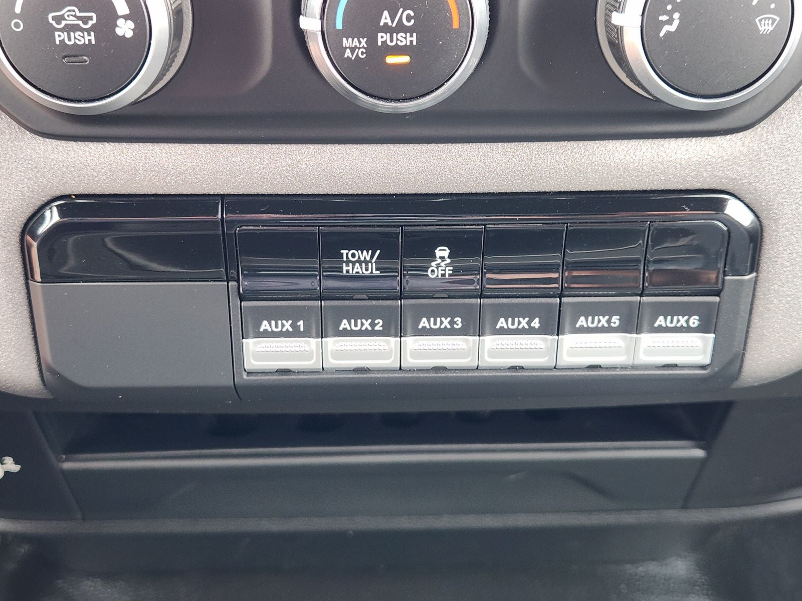 2021 RAM 4500HD Tradesman