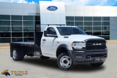 2021 RAM 4500HD Tradesman