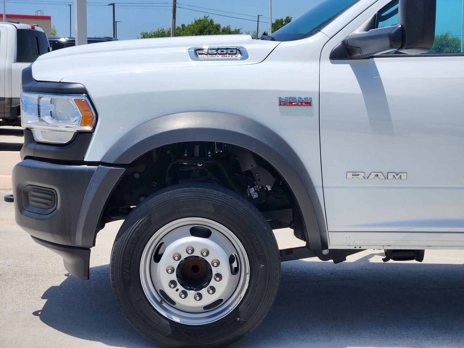 2021 RAM 4500HD Tradesman