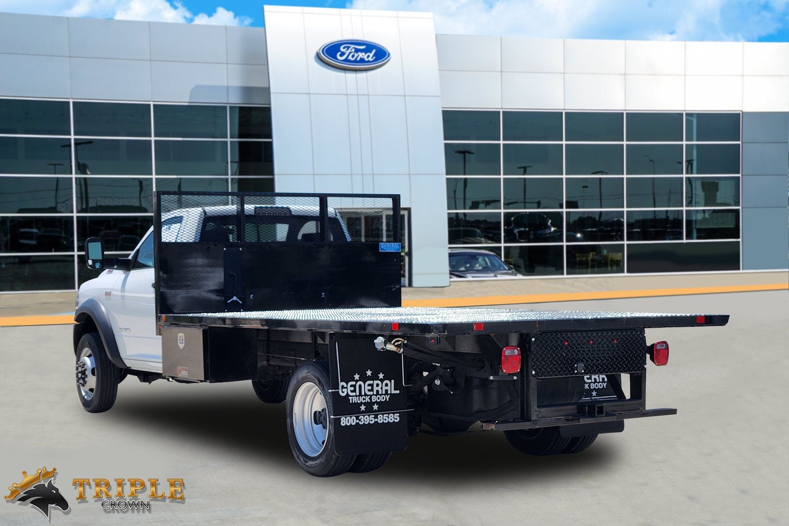 2021 RAM 4500HD Tradesman