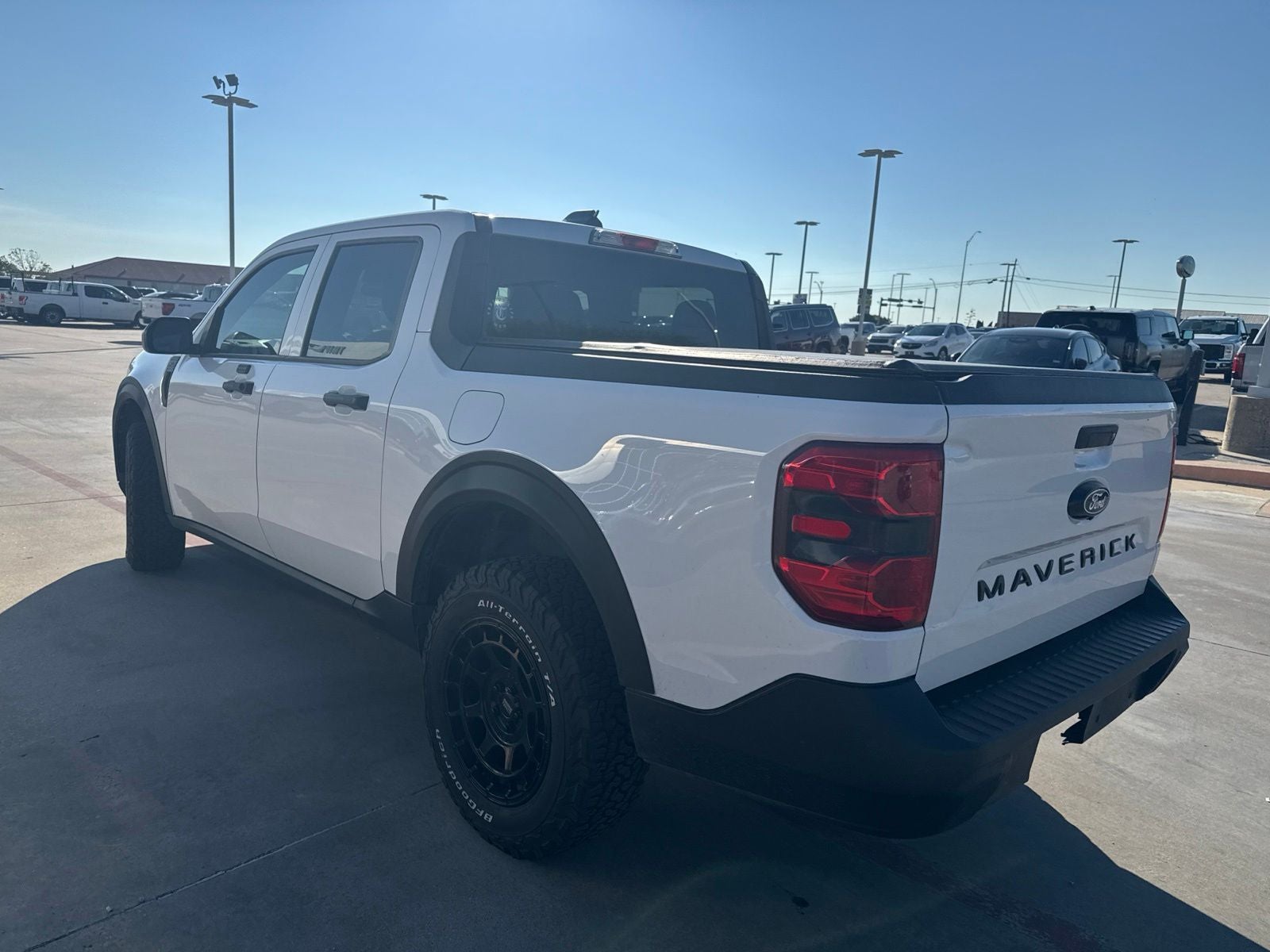 2025 Ford Maverick XL