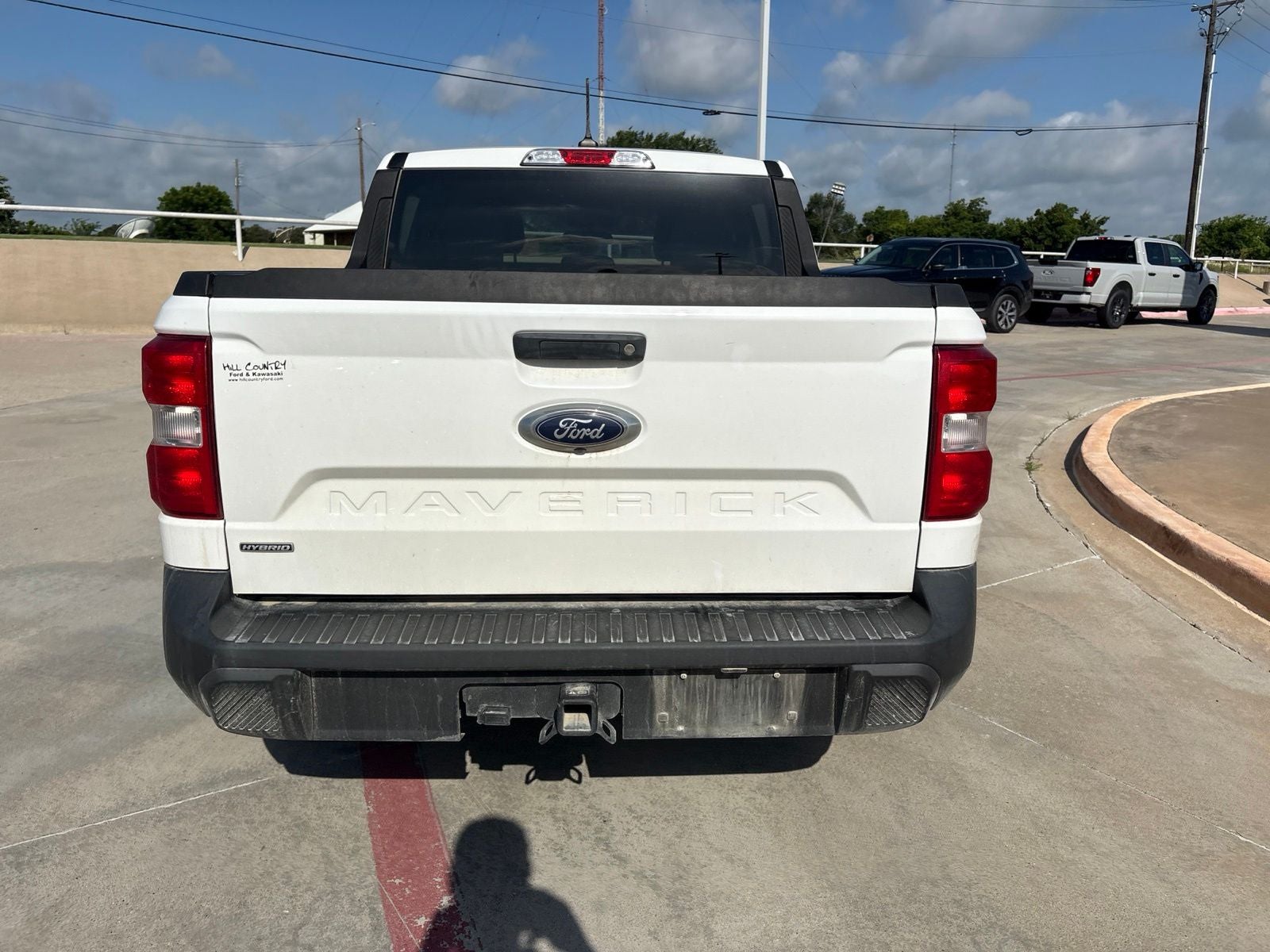 2023 Ford Maverick XLT