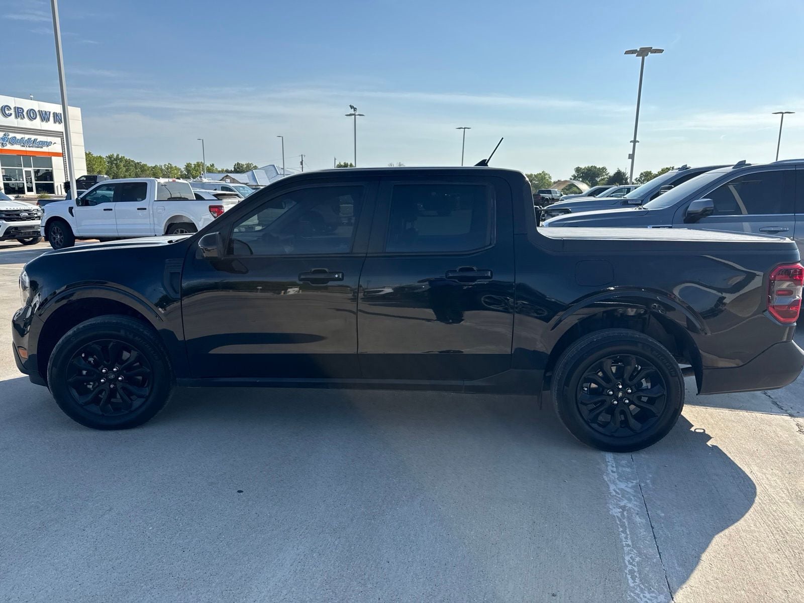 2024 Ford Maverick Lariat