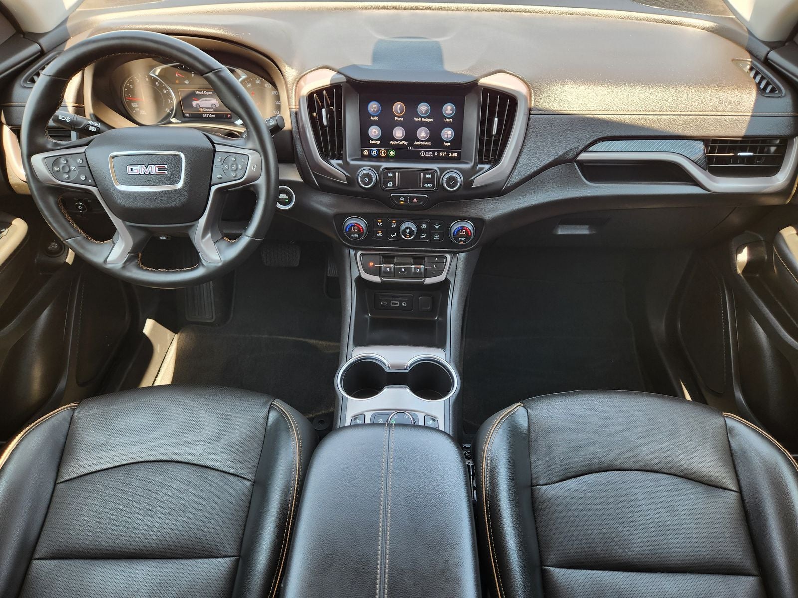 2023 GMC Terrain AT4