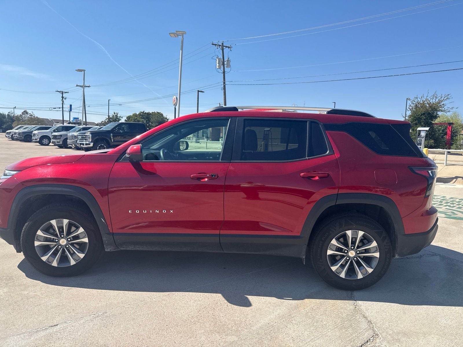 2025 Chevrolet Equinox LT
