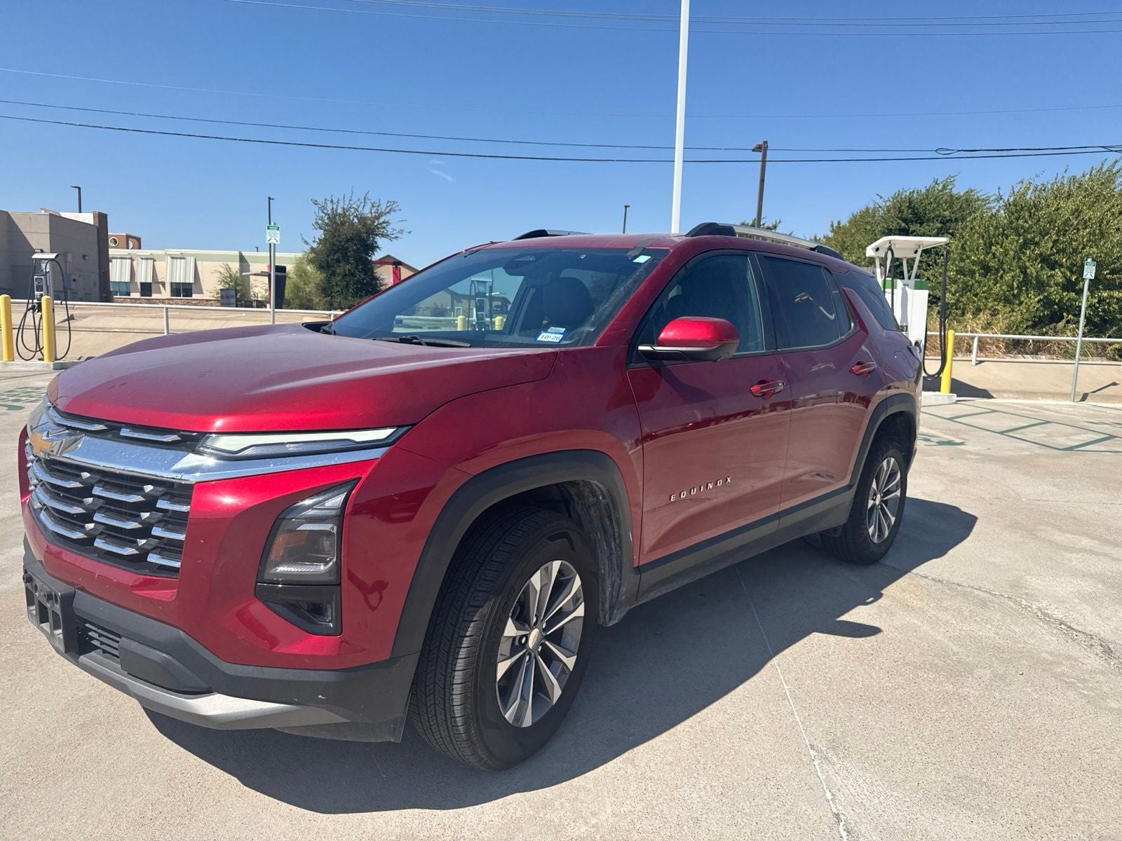 2025 Chevrolet Equinox LT