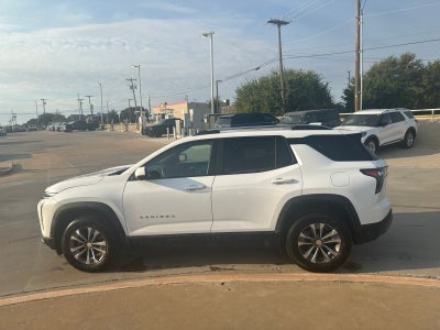 2025 Chevrolet Equinox LT