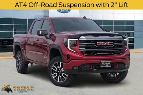 2022 GMC Sierra 1500 AT4