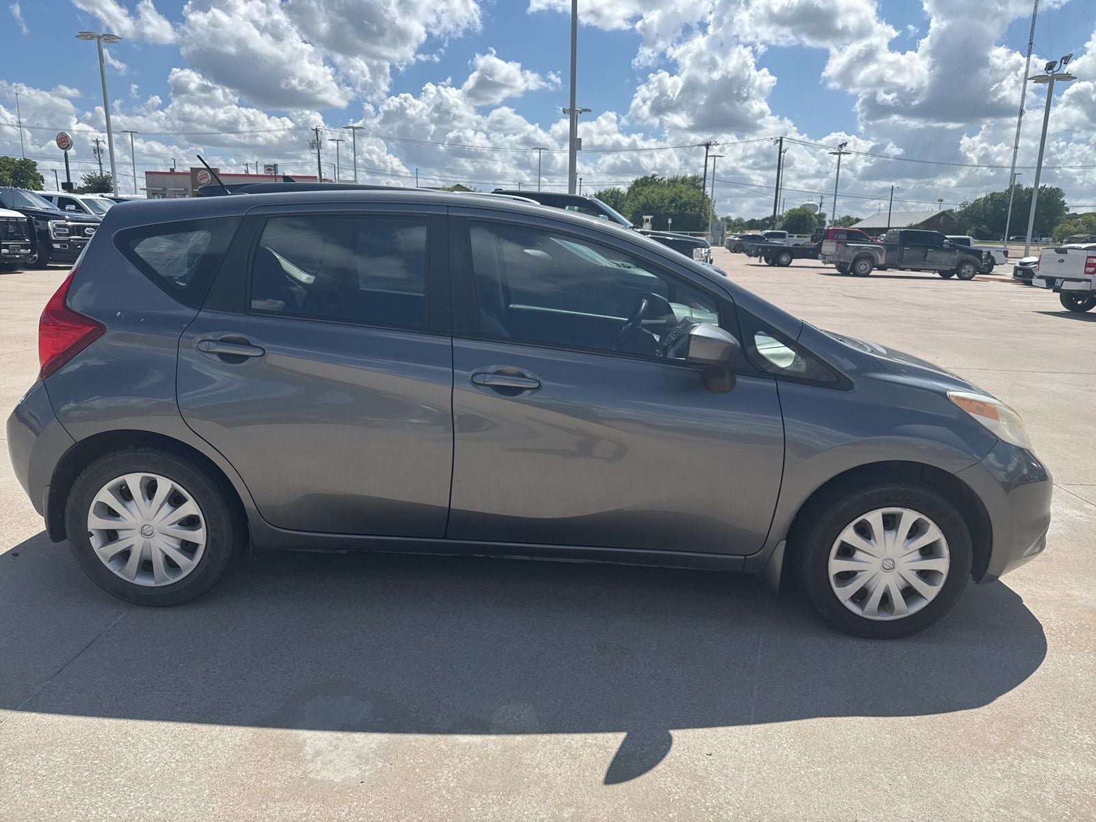 2016 Nissan Versa Note SV